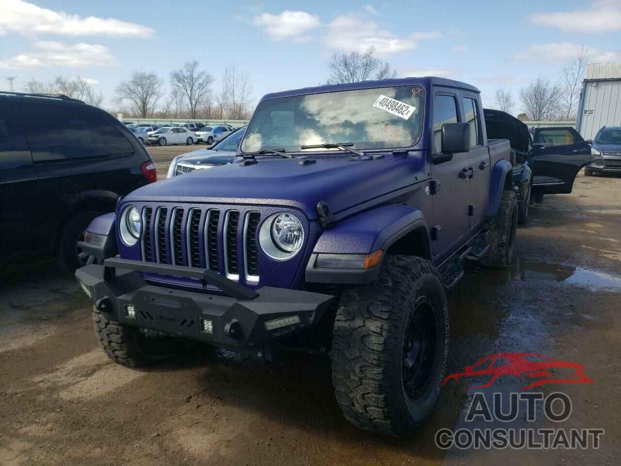 JEEP ALL OTHER 2020 - 1C6HJTFG2LL199021