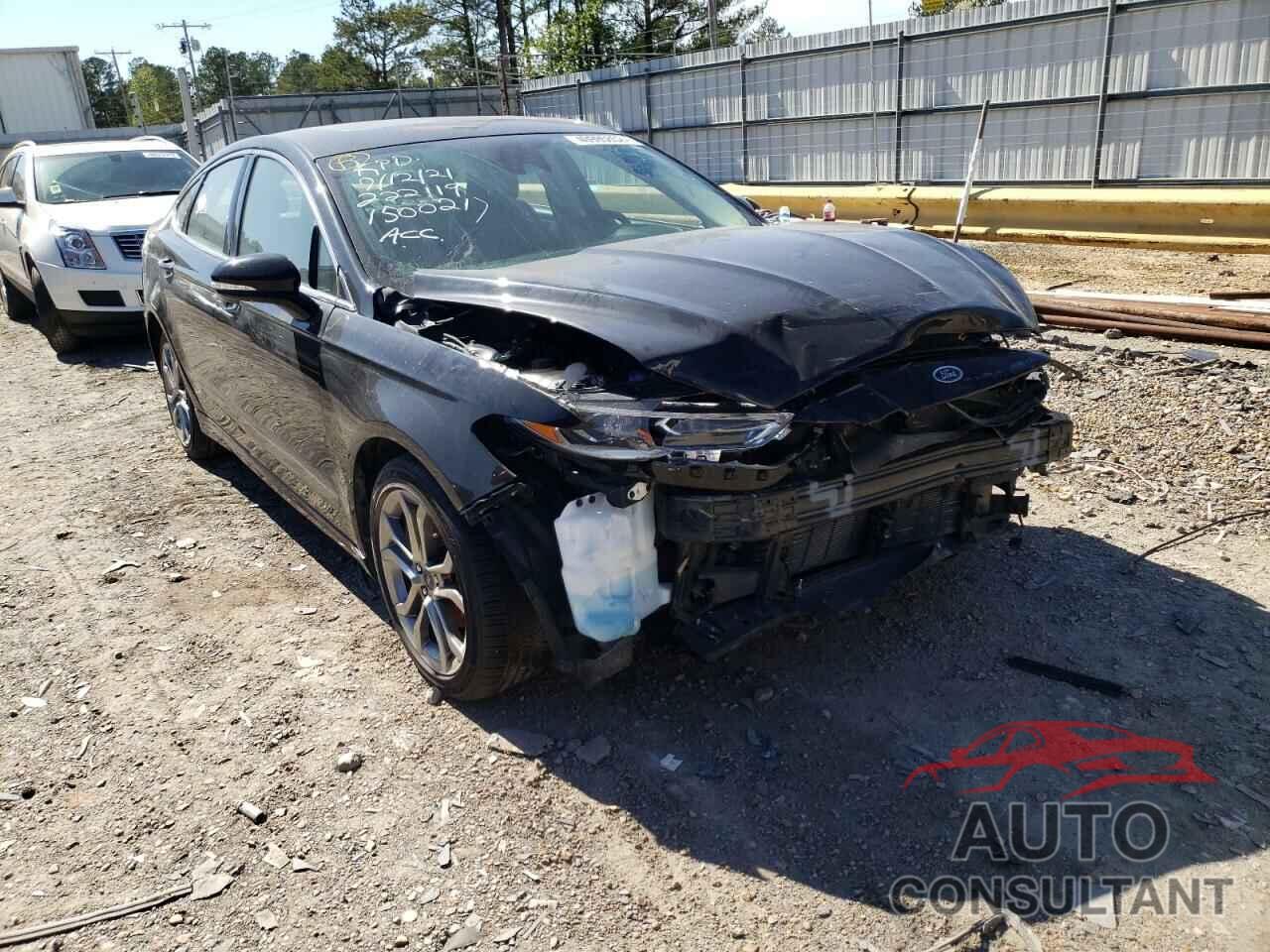FORD FUSION 2019 - 3FA6P0CD3KR150021
