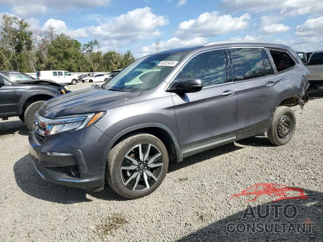 HONDA PILOT 2020 - 5FNYF6H61LB001581