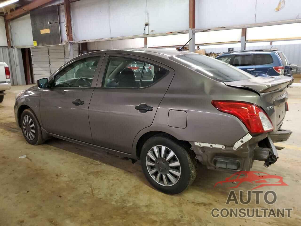 NISSAN VERSA 2017 - 3N1CN7AP5HL810924