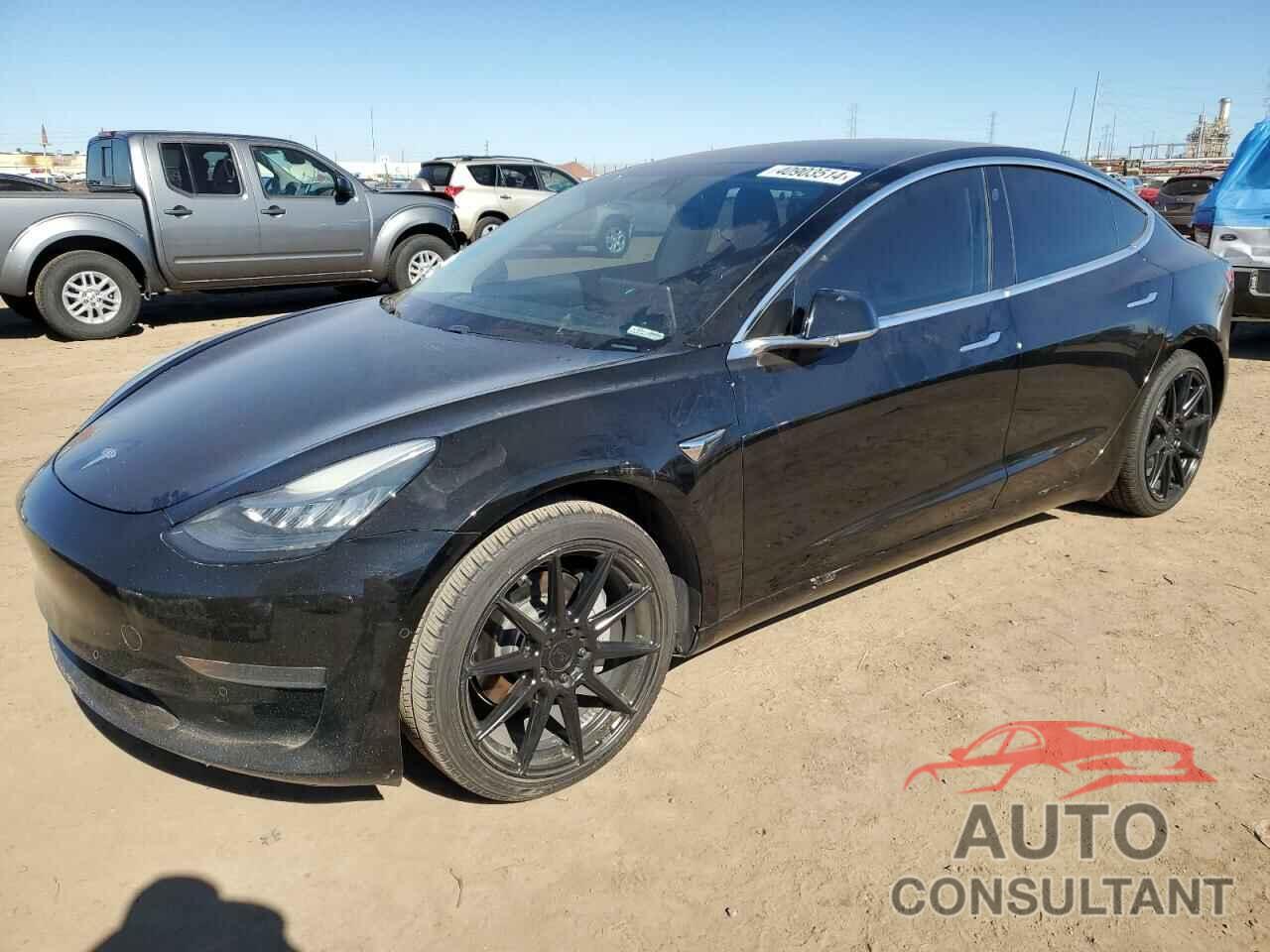 TESLA MODEL 3 2020 - 5YJ3E1EA0LF427609