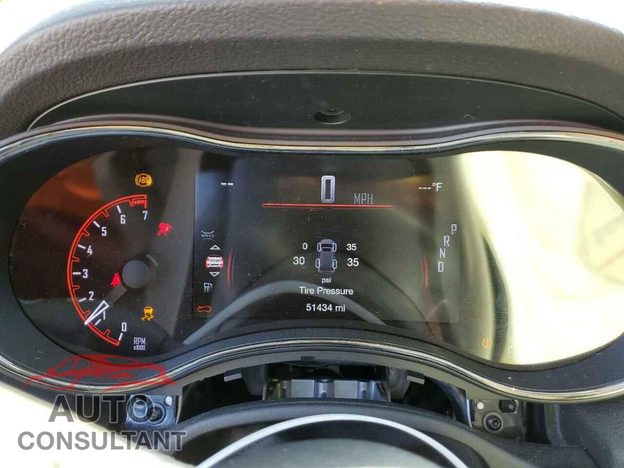 DODGE DURANGO 2018 - 1C4RDJDG9JC210248