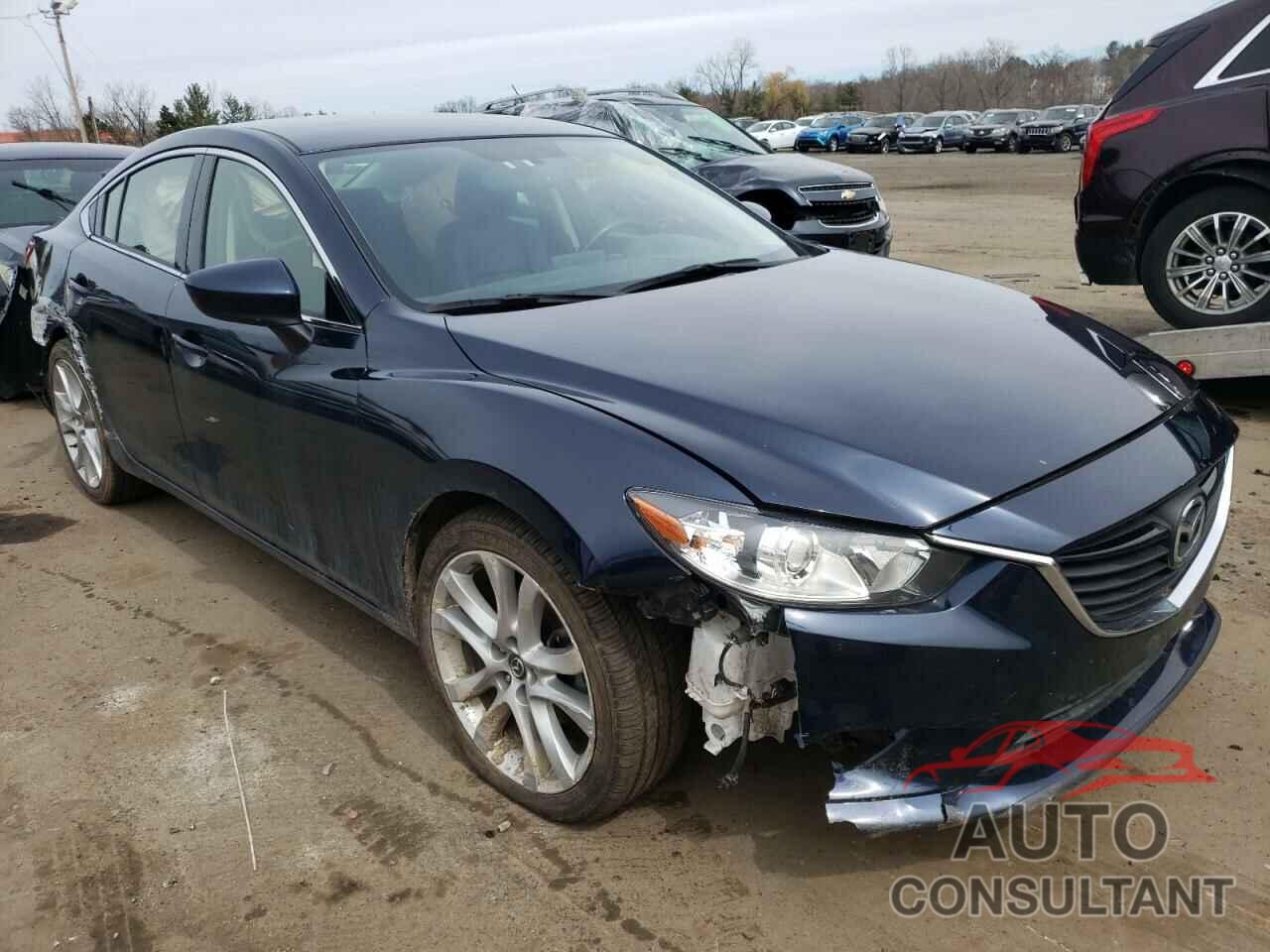 MAZDA 6 2016 - JM1GJ1V59G1451857