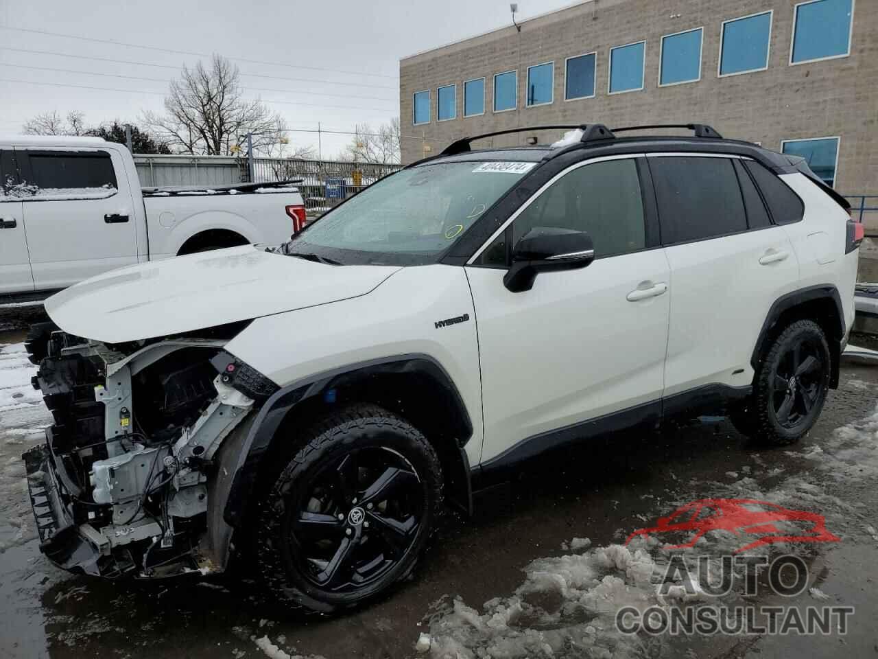 TOYOTA RAV4 2020 - JTMEWRFV3LJ037828