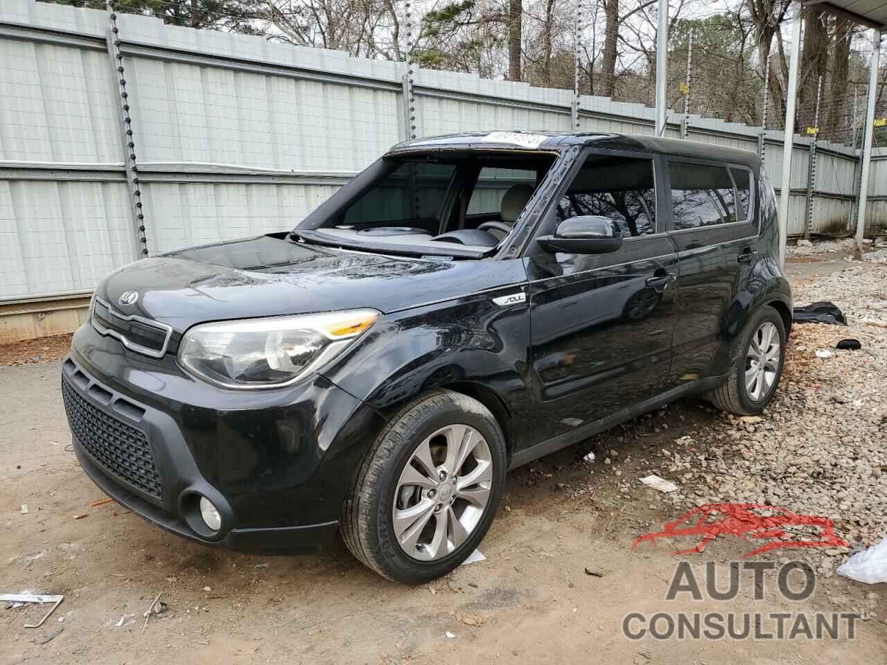 KIA SOUL 2016 - KNDJP3A57G7237582