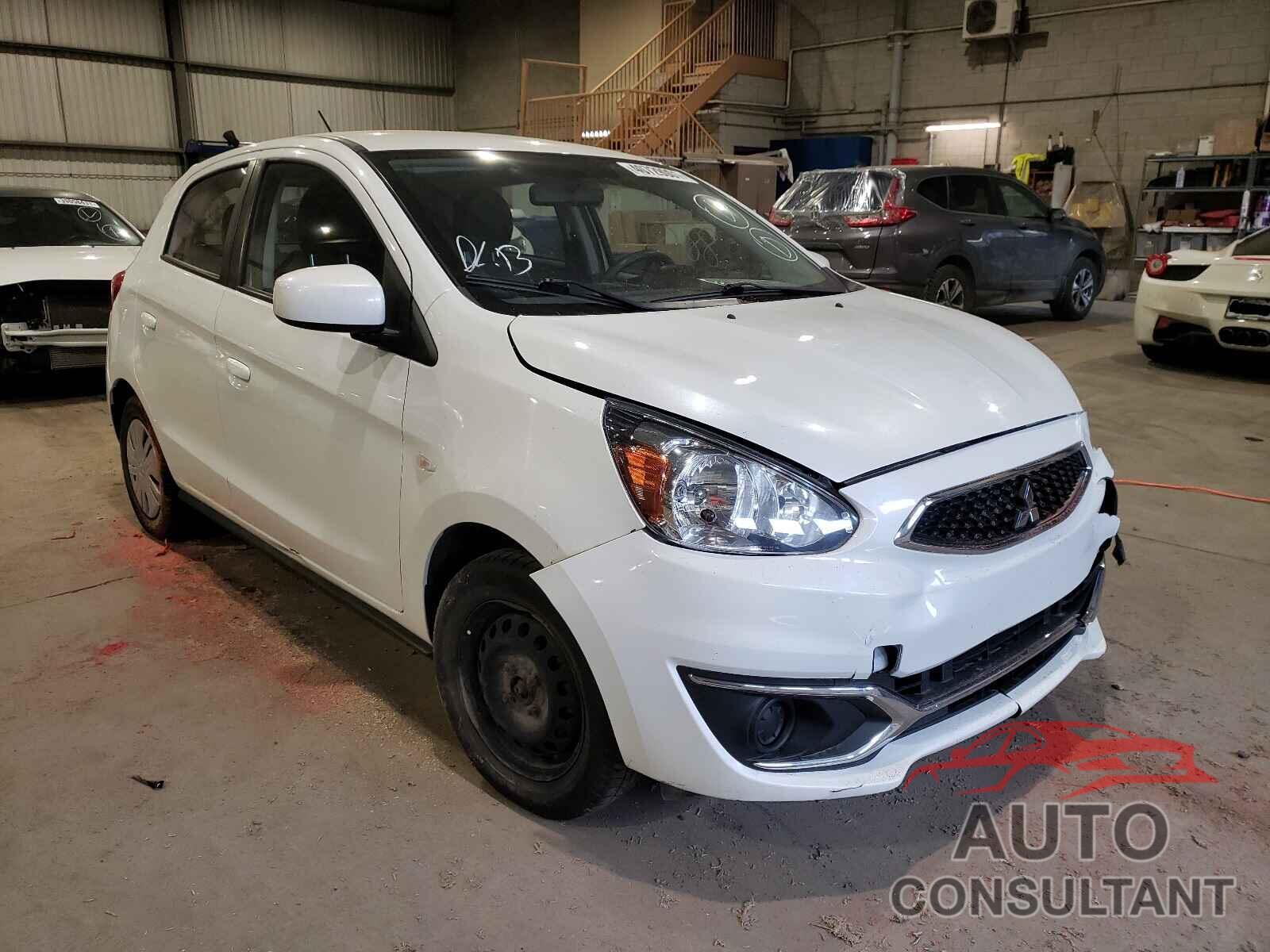 MITSUBISHI MIRAGE 2018 - ML32A3HJXJH002946