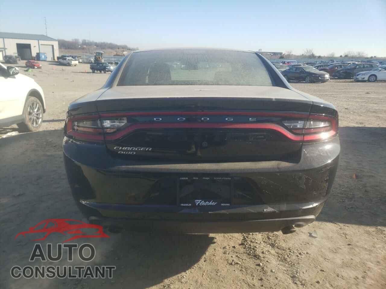 DODGE CHARGER 2016 - 2C3CDXKT5GH113003