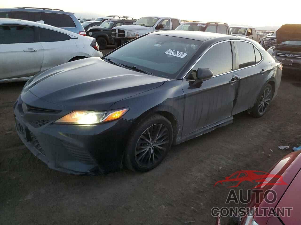 TOYOTA CAMRY 2018 - JTNB11HK0J3037756