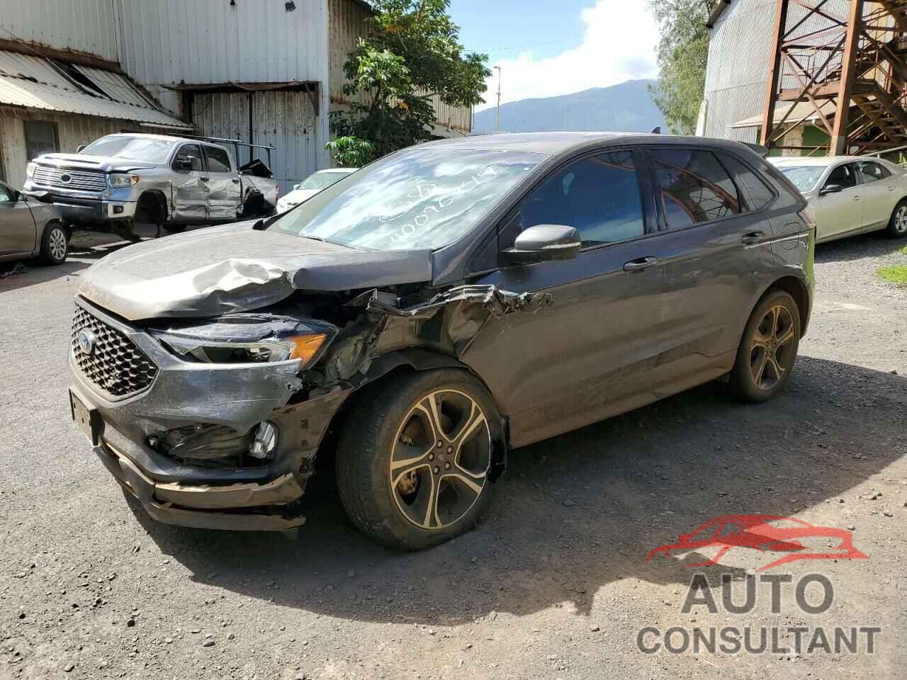 FORD EDGE 2019 - 2FMPK4AP3KBB42187