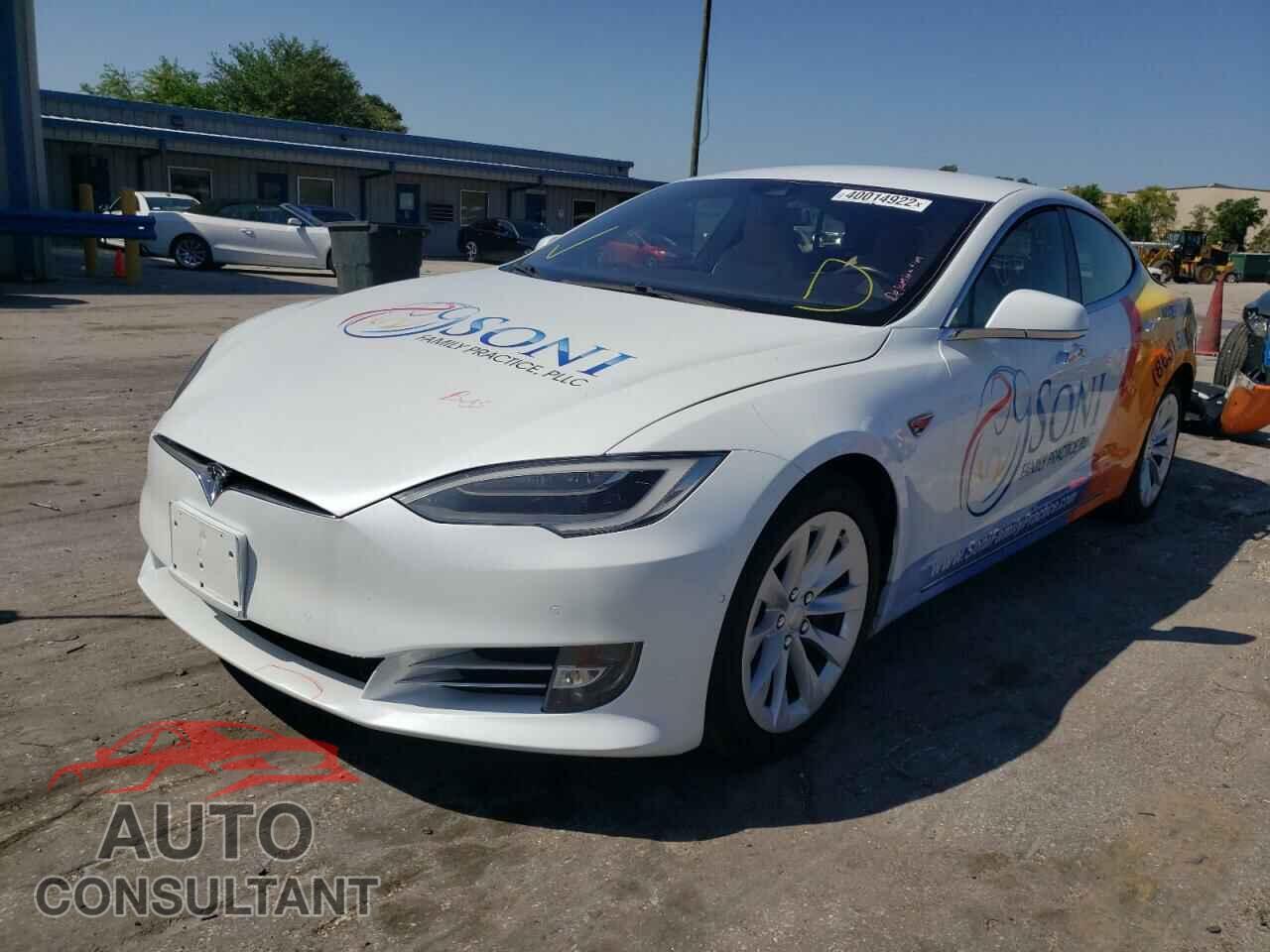 TESLA MODEL S 2016 - 5YJSA1E11GF156332
