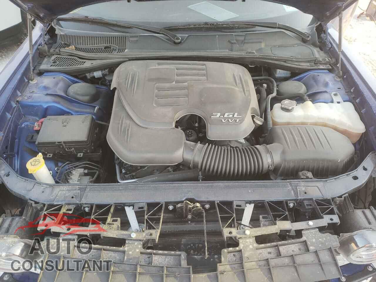 DODGE CHALLENGER 2019 - 2C3CDZAG0KH506755