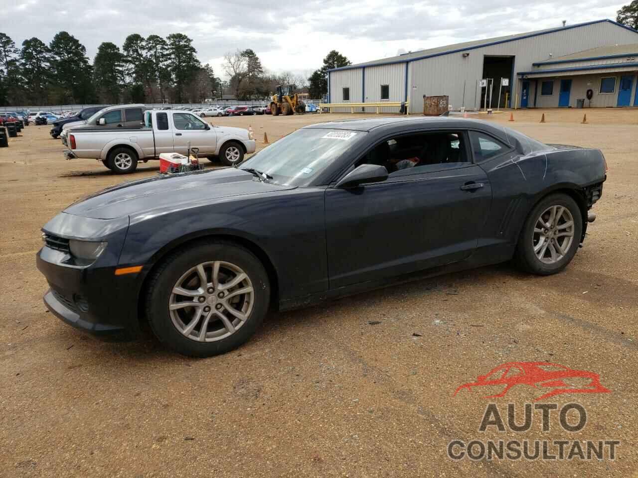 CHEVROLET CAMARO 2015 - 2G1FB1E38F9169915