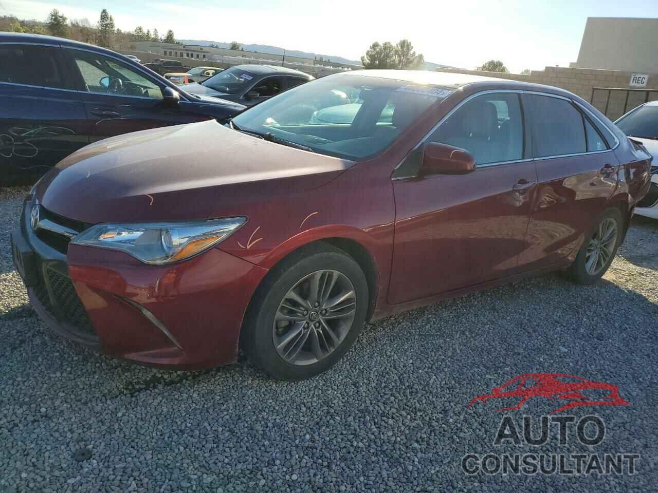 TOYOTA CAMRY 2016 - 4T1BF1FK5GU567843