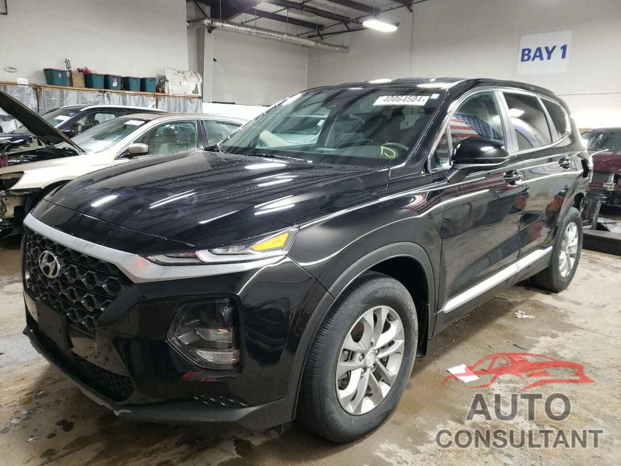 HYUNDAI SANTA FE 2020 - 5NMS23AD2LH181077