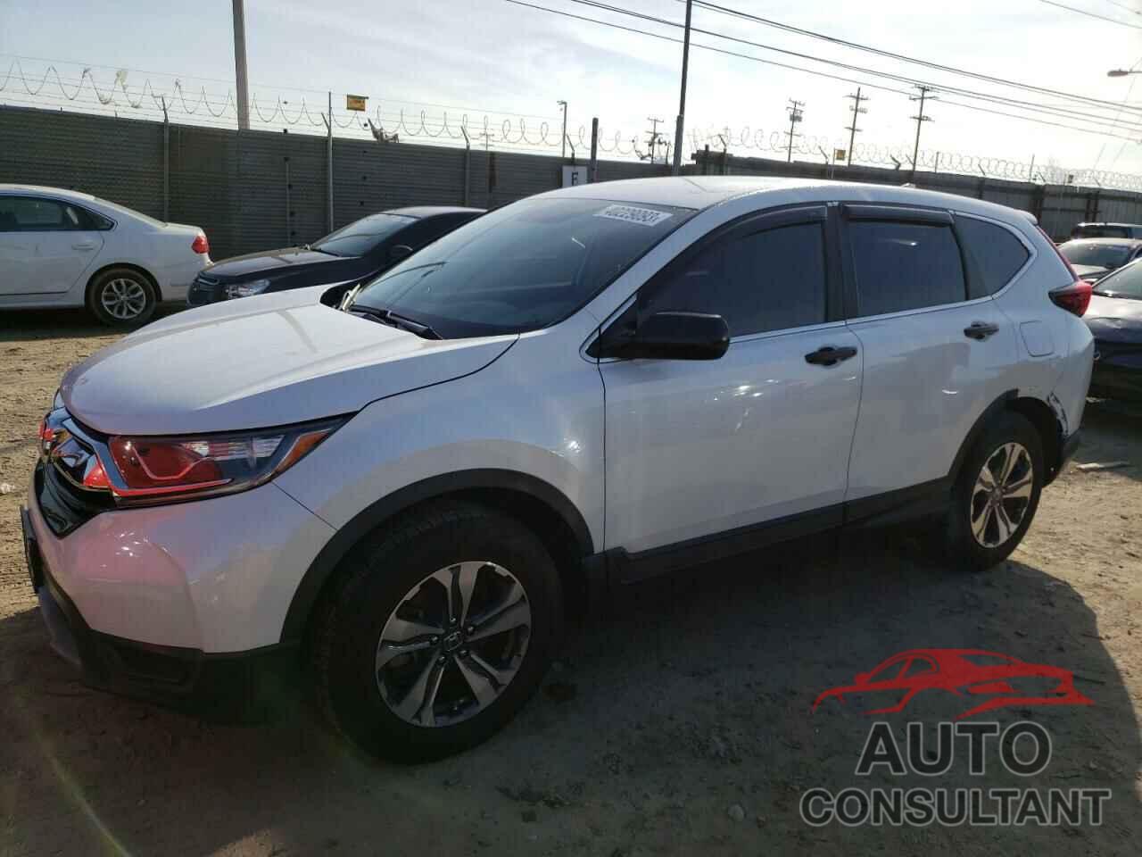 HONDA CRV 2019 - 2HKRW5H31KH401709
