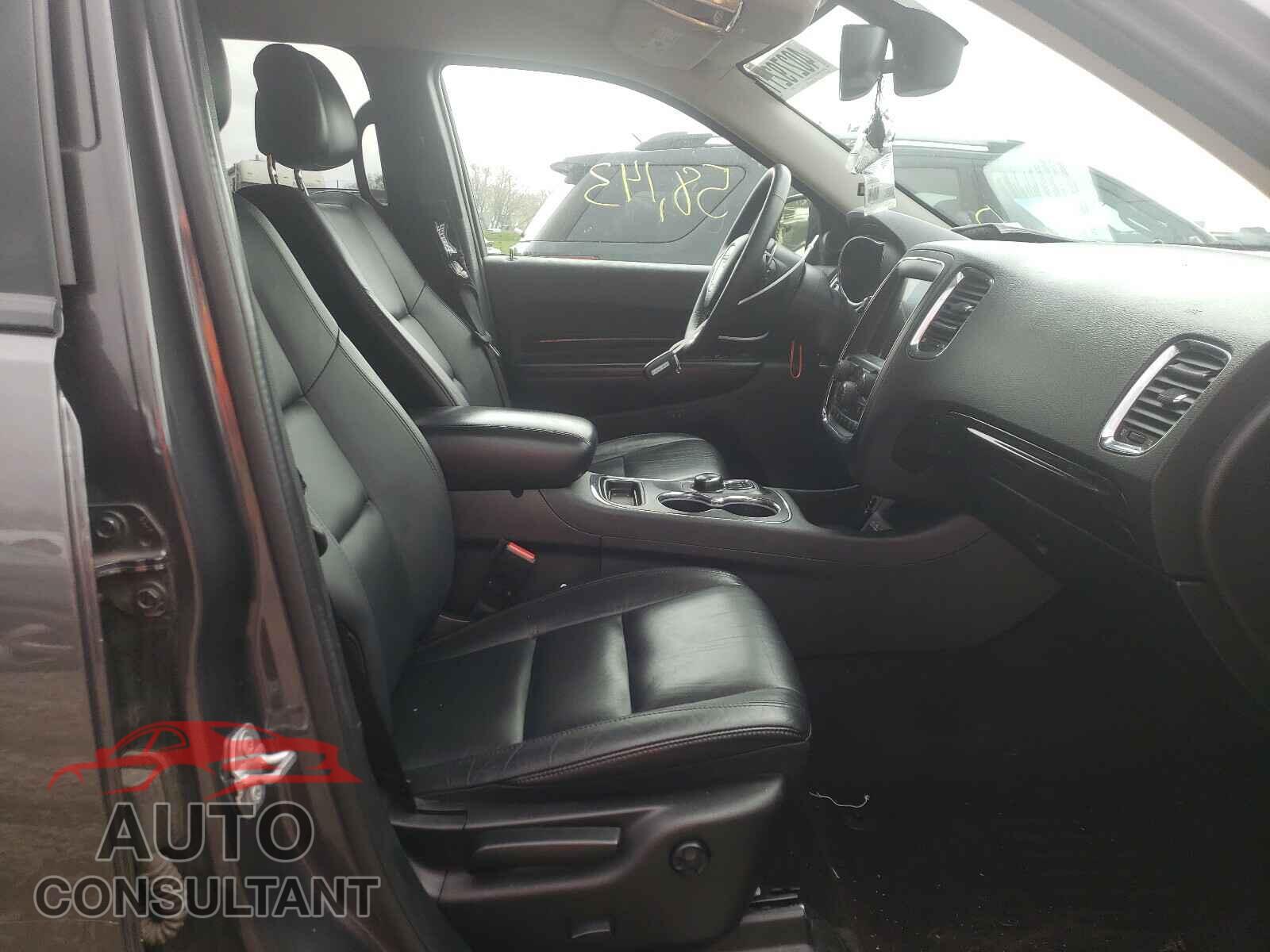 DODGE DURANGO 2016 - 1C4RDJDG7GC446891
