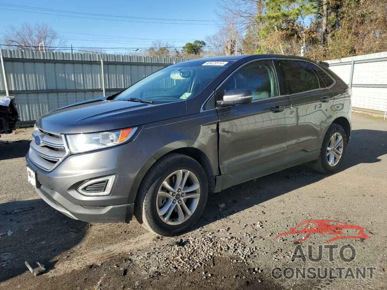 FORD EDGE 2018 - 2FMPK4J9XJBC47406