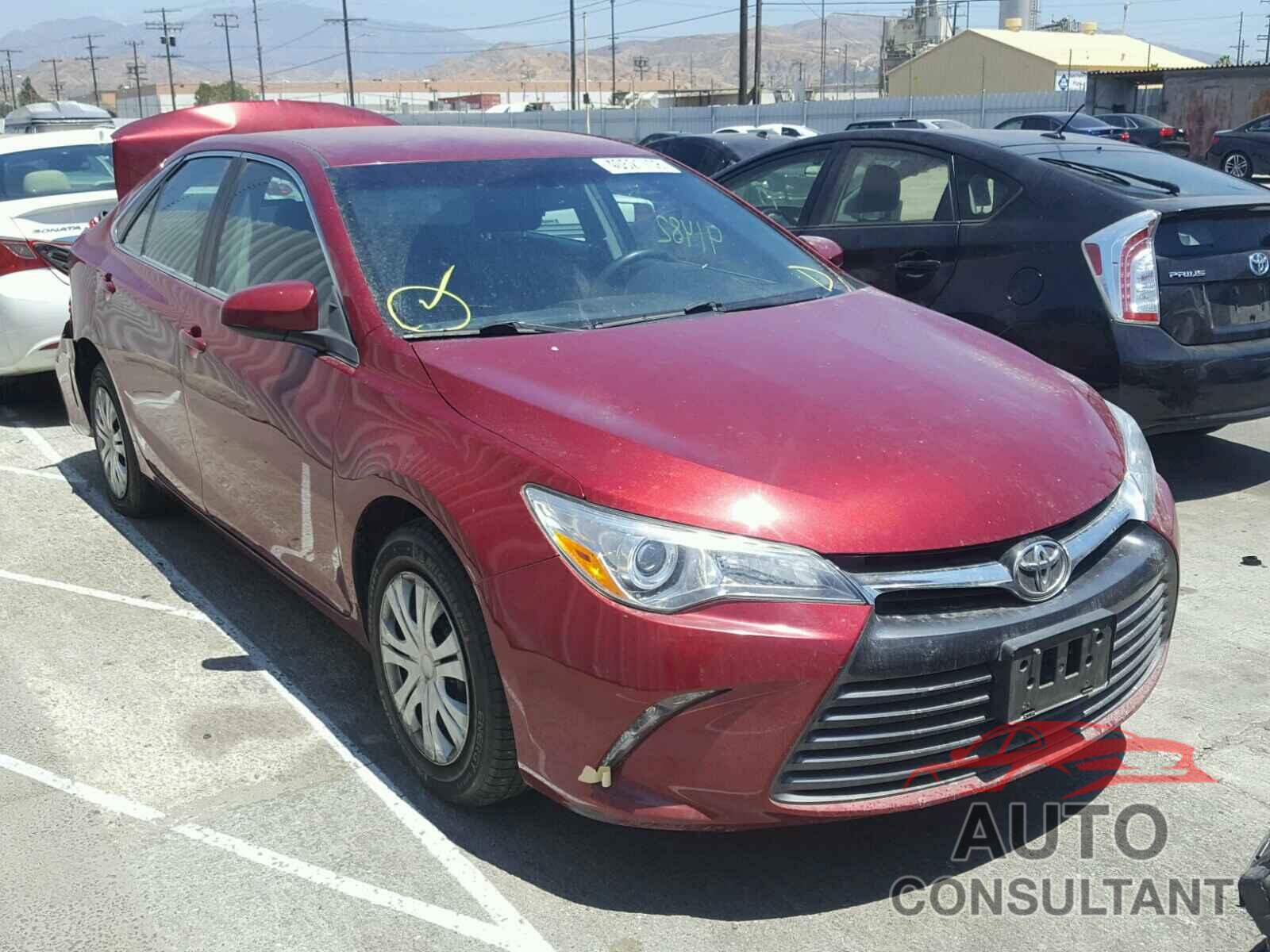 TOYOTA CAMRY 2015 - 4T1BF1FK9FU901600