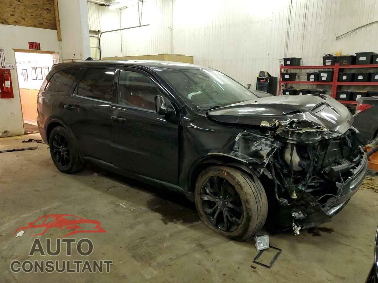 DODGE DURANGO 2019 - 1C4SDJCT9KC561243
