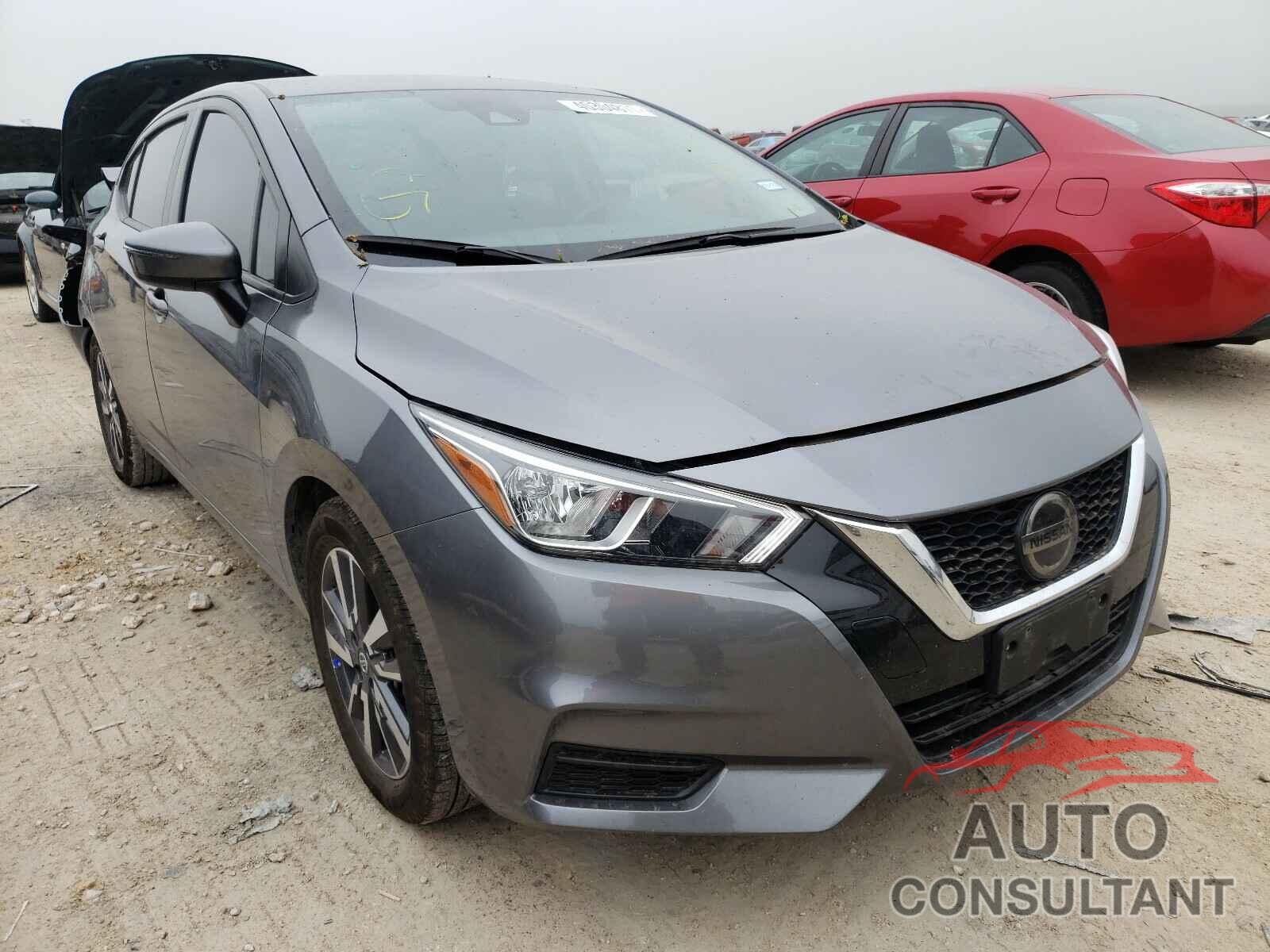 NISSAN VERSA 2020 - 3N1CN8EV6LL808753