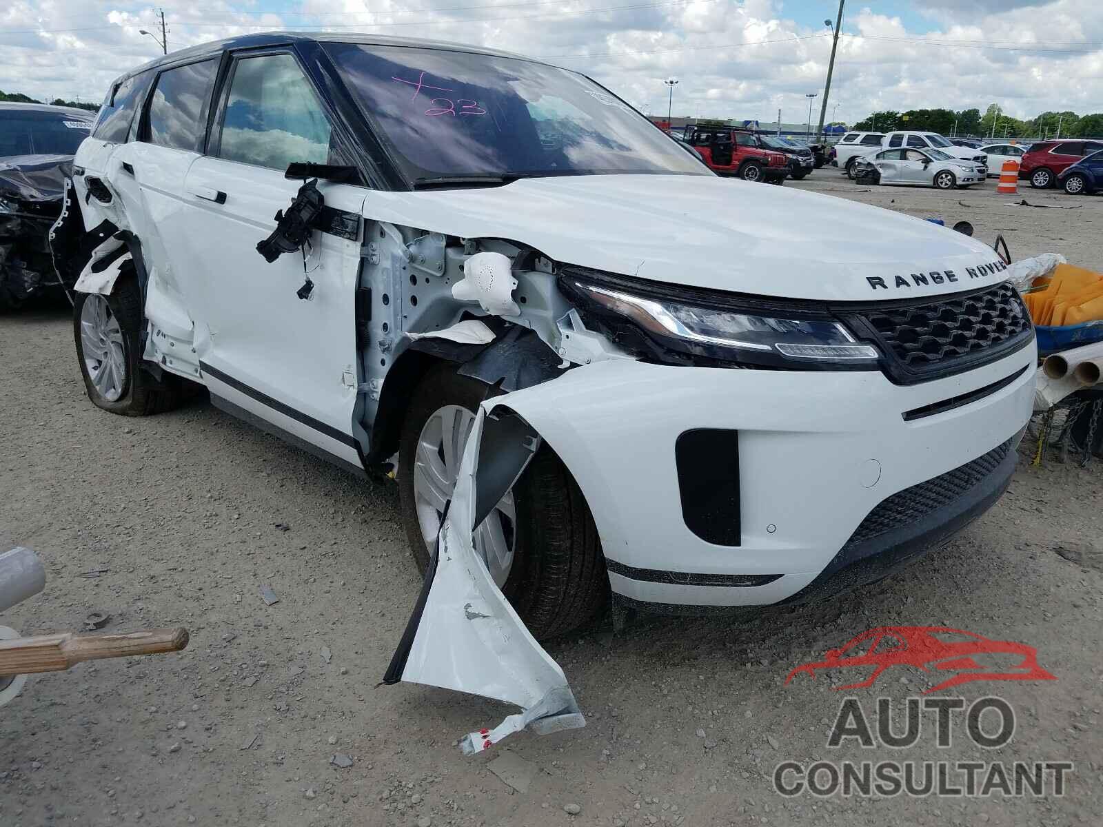 LAND ROVER RANGEROVER 2020 - SALZJ2FX2LH083840