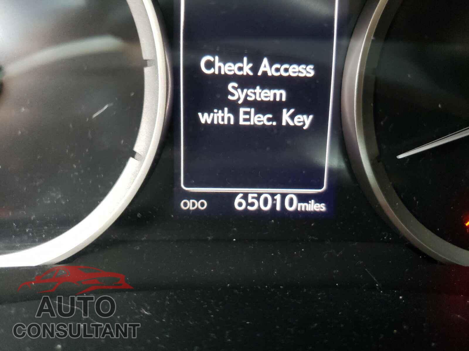 LEXUS IS 2016 - JTHCM1D23G5005434