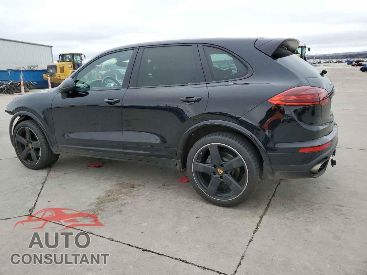 PORSCHE CAYENNE 2017 - WP1AA2A24HKA85789