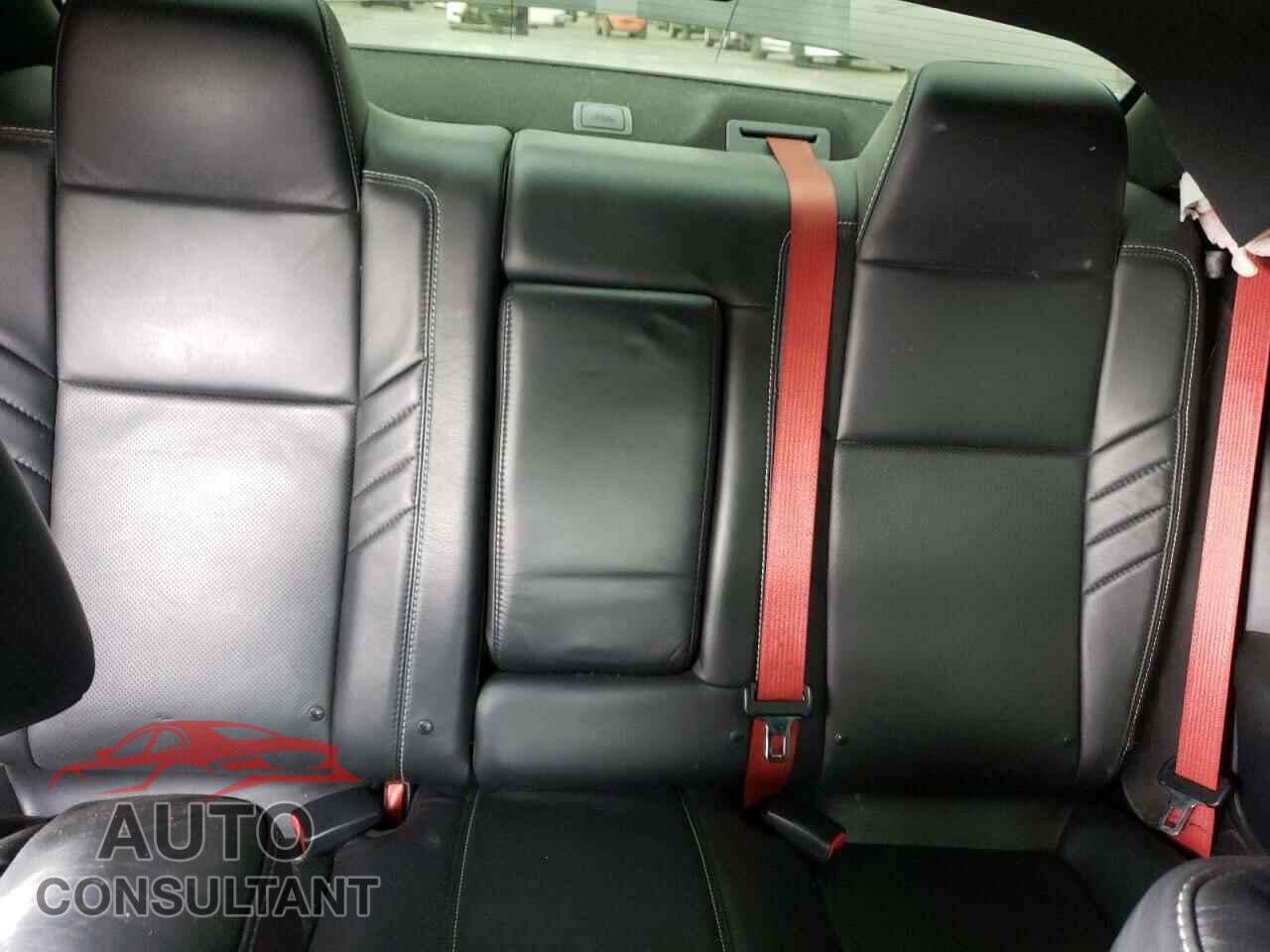 DODGE CHALLENGER 2017 - 2C3CDZC92HH572487