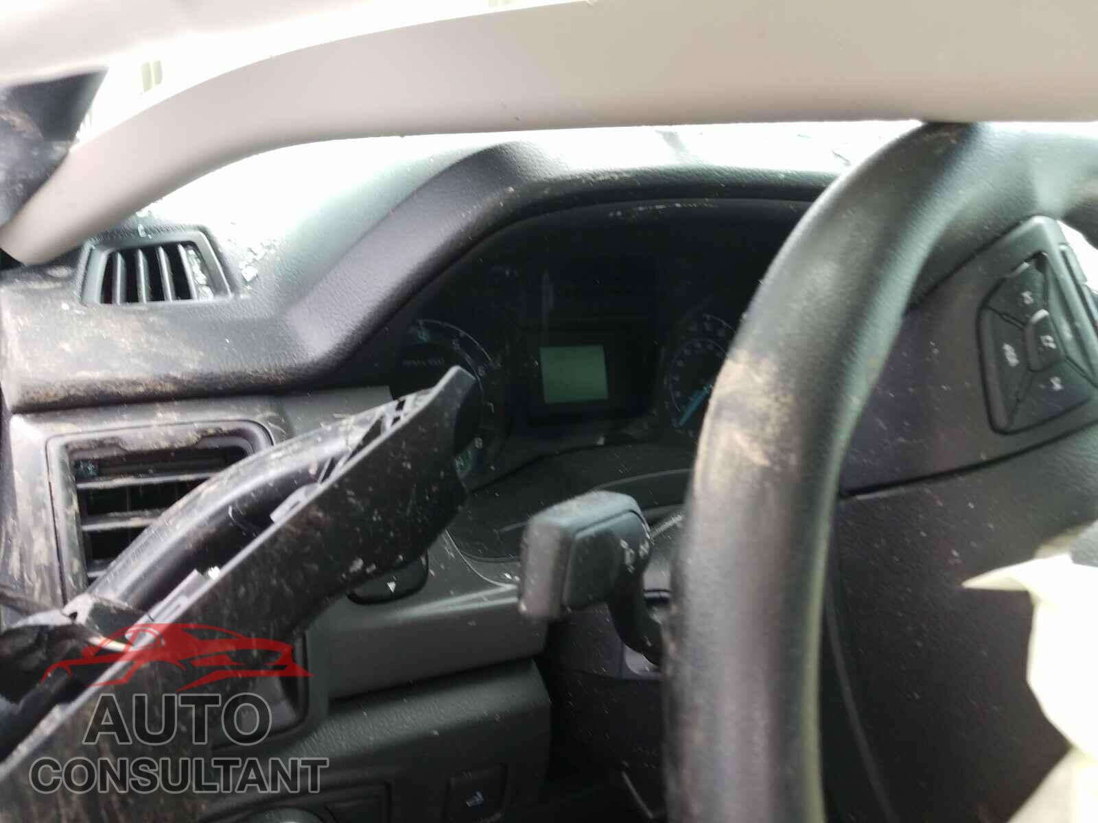 FORD RANGER 2019 - 1FTER4FH6KLB06924