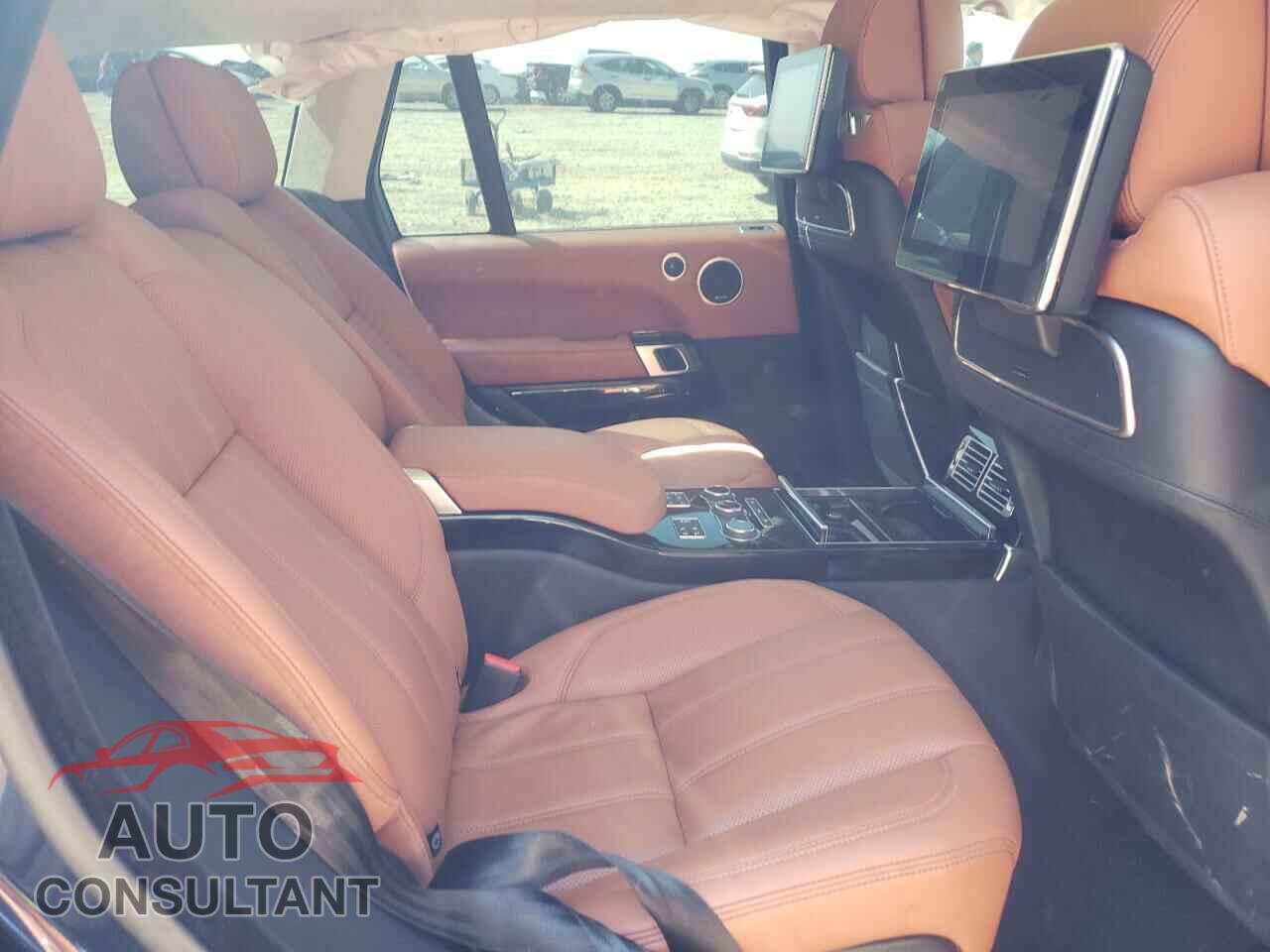 LAND ROVER RANGEROVER 2017 - SALGV2FE6HA330612