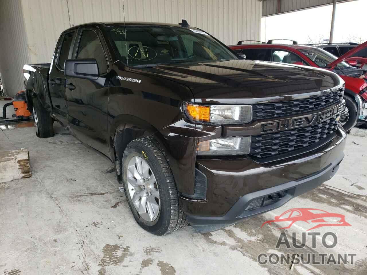 CHEVROLET SILVERADO 2019 - 1GCRWBEH1KZ423037