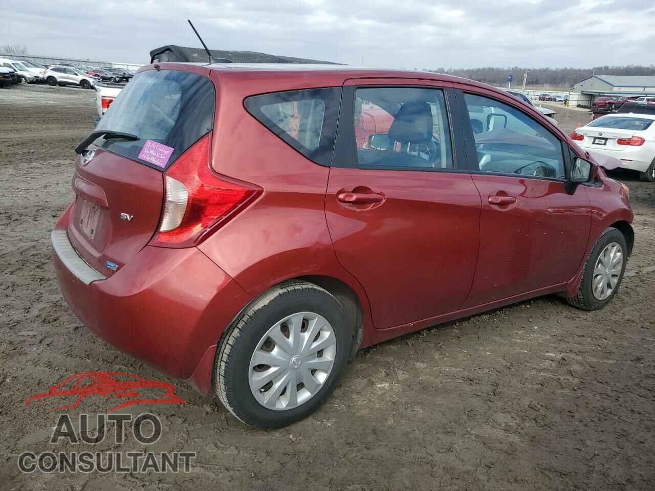 NISSAN VERSA 2016 - 3N1CE2CP7GL372180