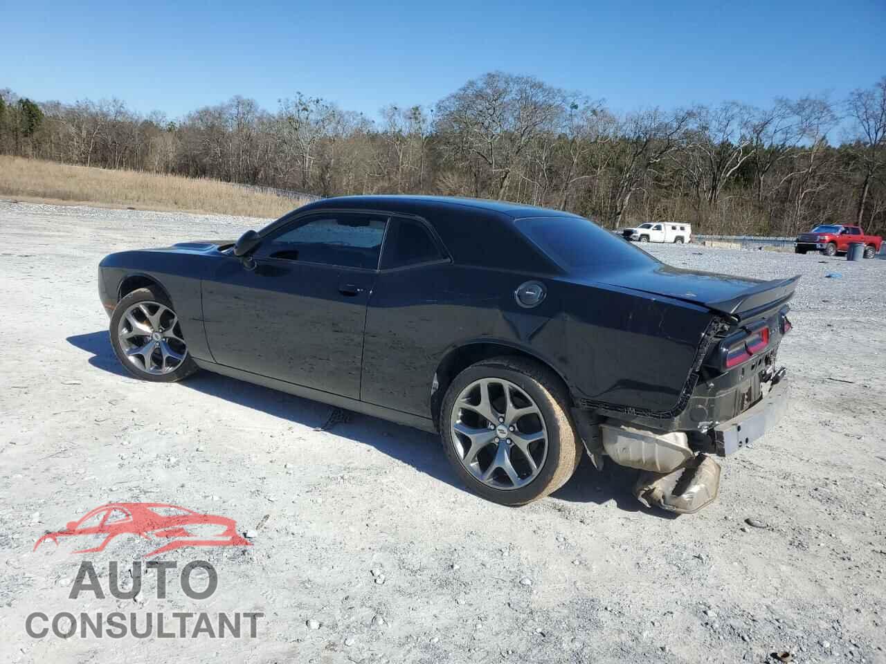 DODGE CHALLENGER 2017 - 2C3CDZAG5HH548590