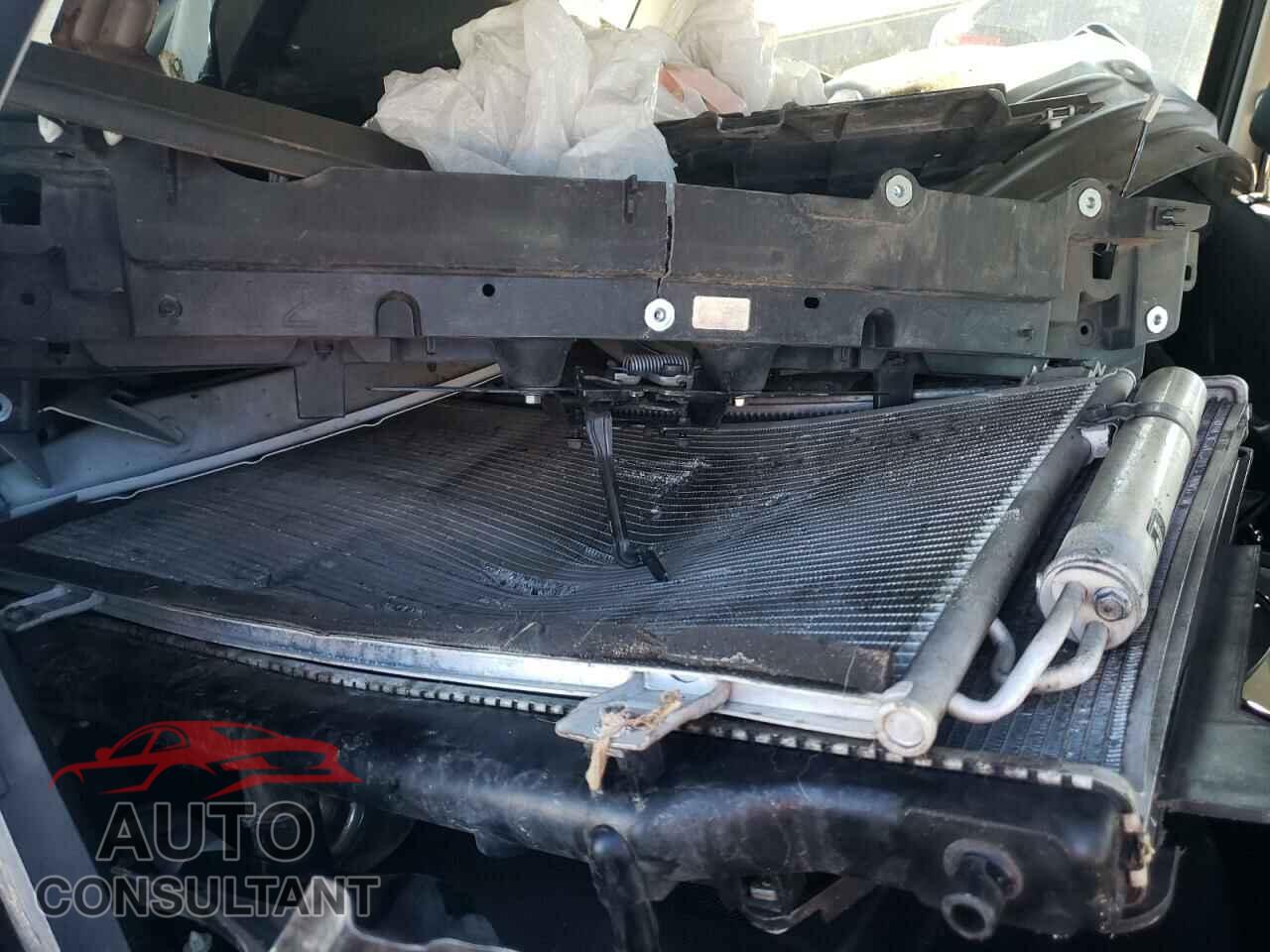 MAZDA CX-5 2017 - JM3KFABL3H0127896