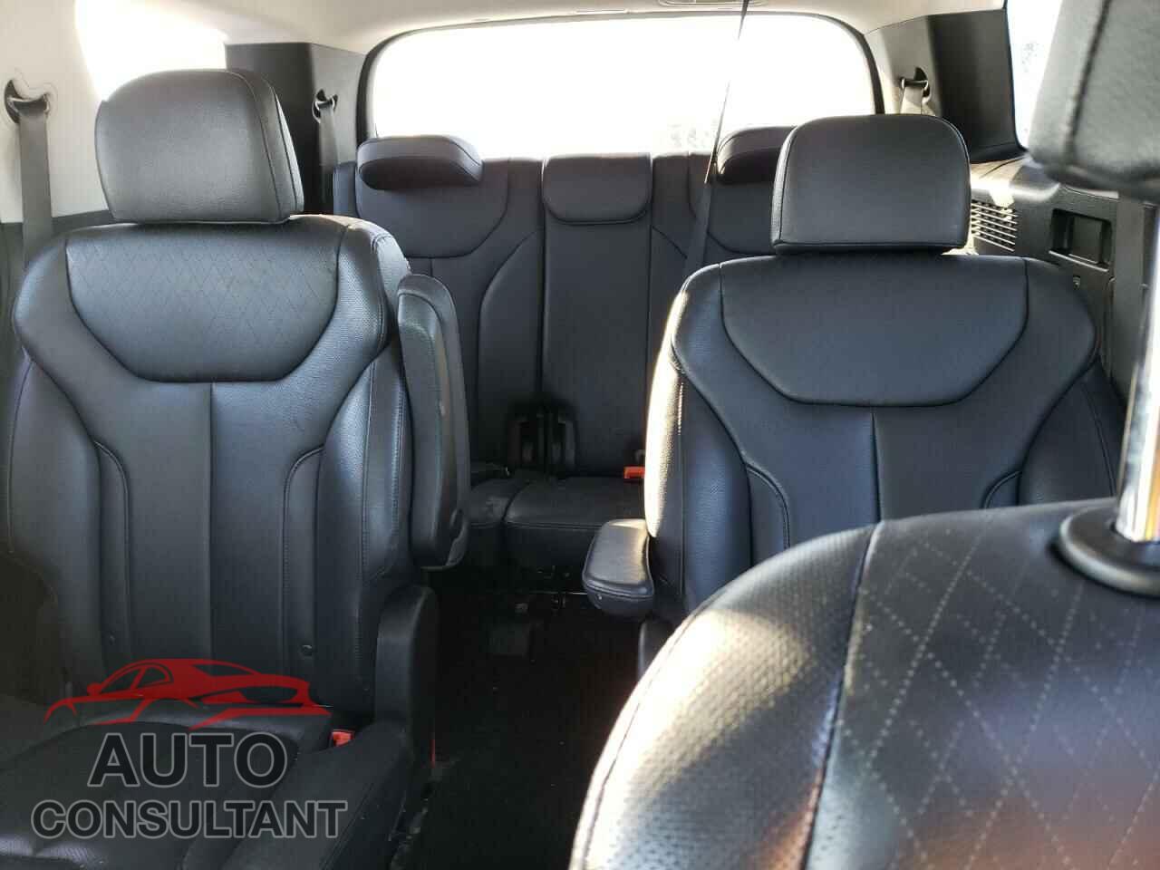 HYUNDAI PALISADE 2020 - KM8R4DHE8LU154242