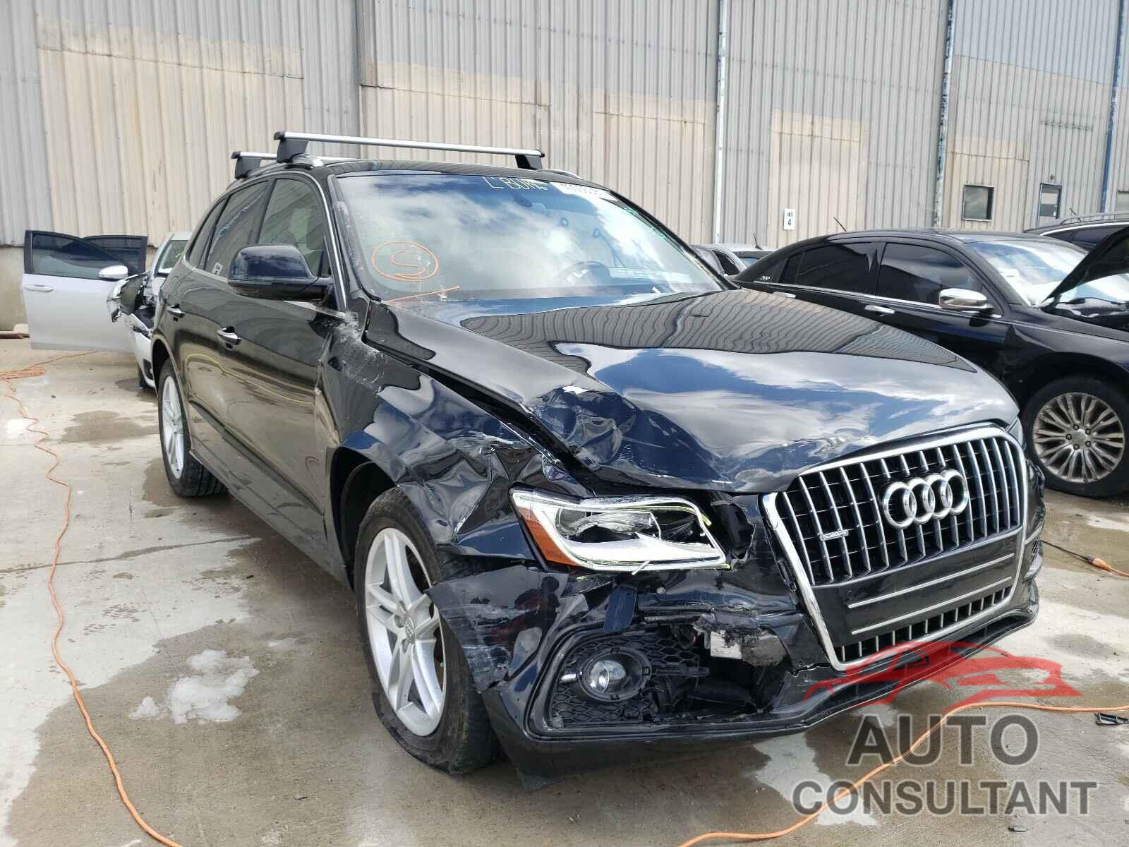 AUDI Q5 2016 - WA1D7AFP0GA099957