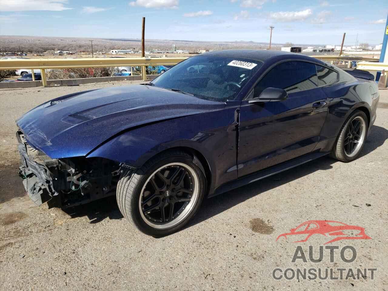 FORD MUSTANG 2019 - 1FA6P8TH1K5143492