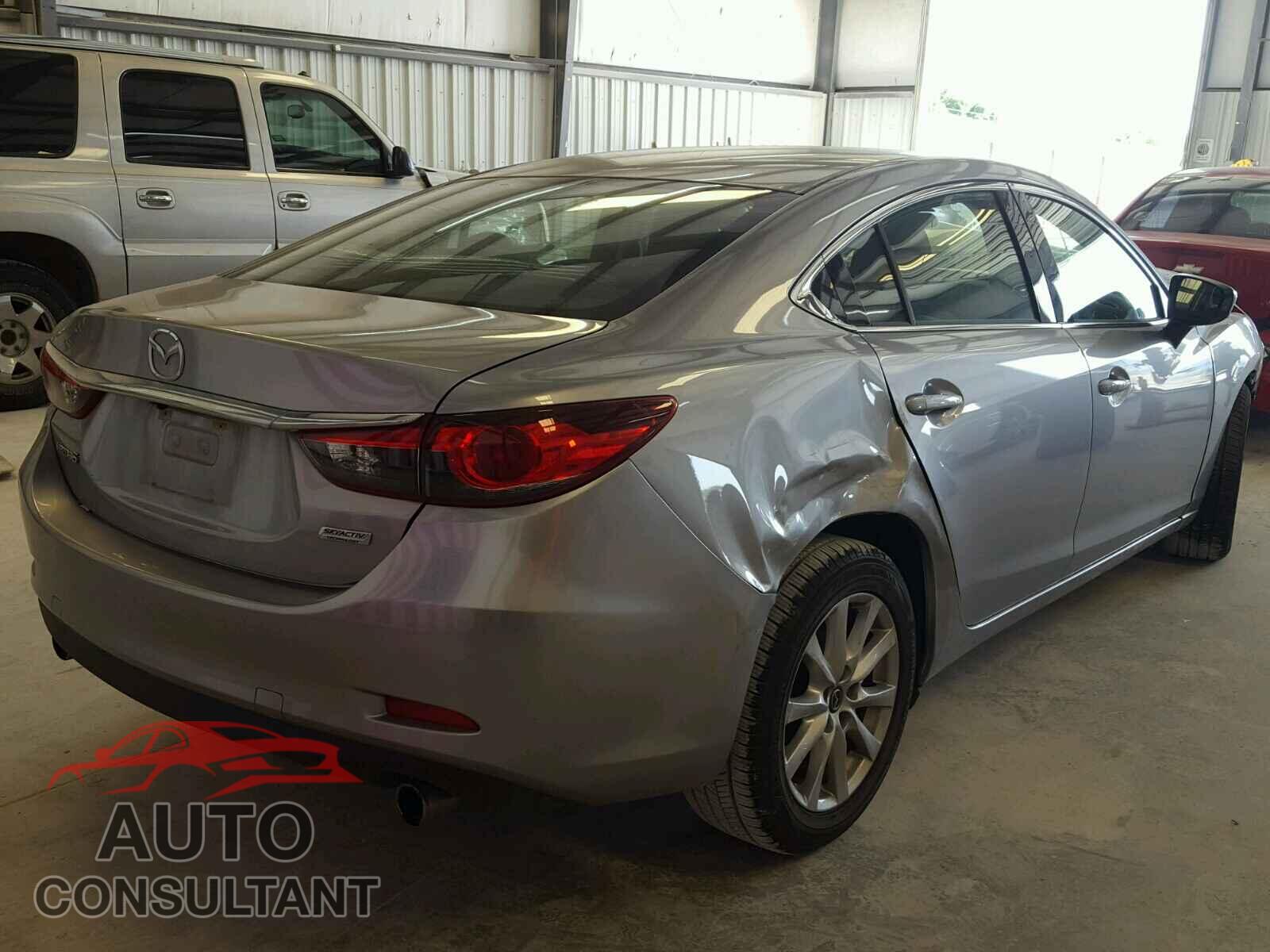 MAZDA 6 2015 - JM1GJ1U53F1205970