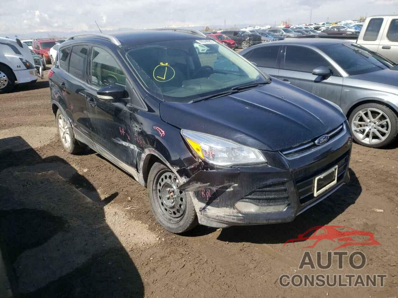 FORD ESCAPE 2016 - 1FMCU9JX3GUC27070