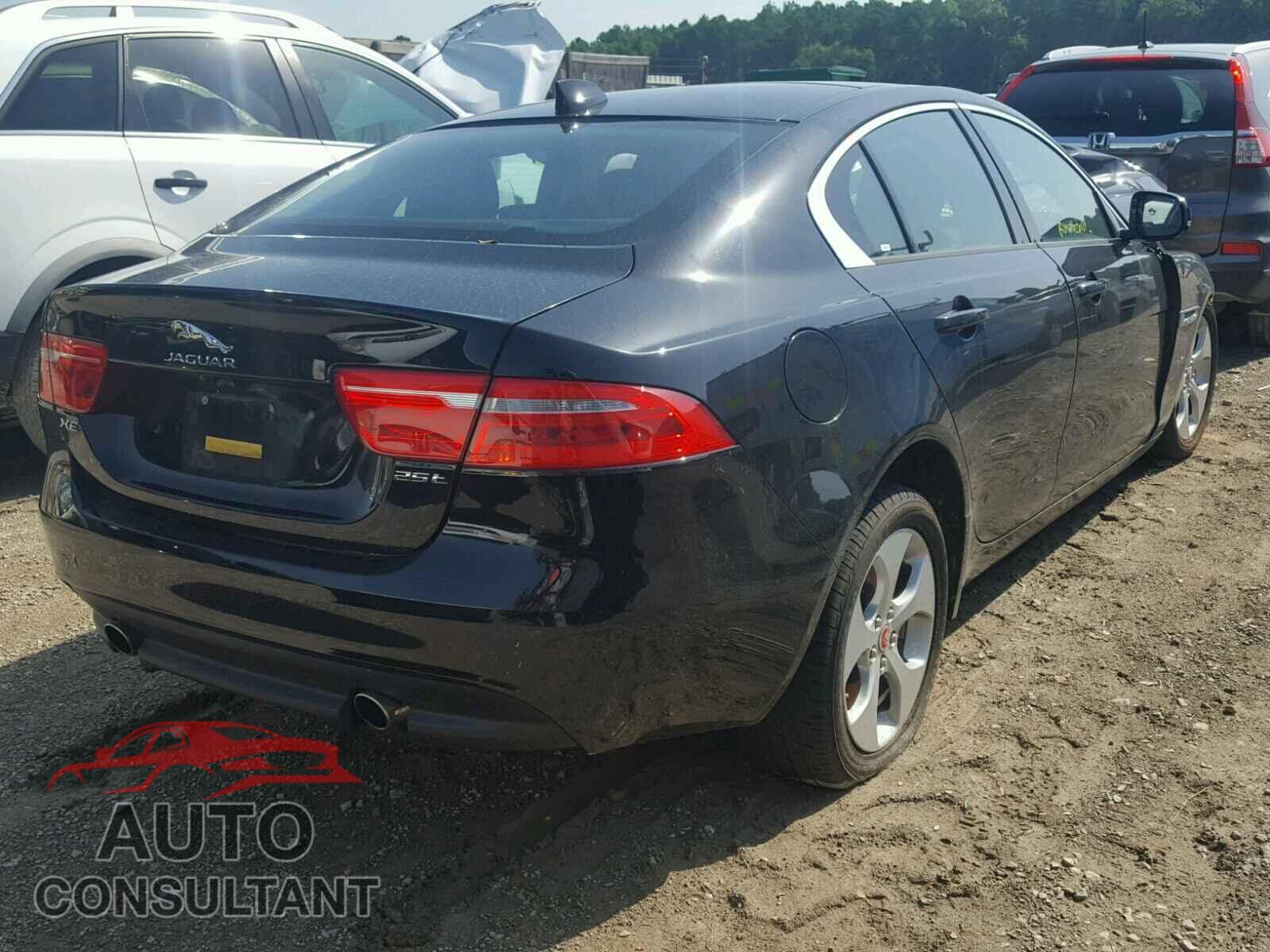 JAGUAR XE 2017 - SAJAR4BG4HA977547