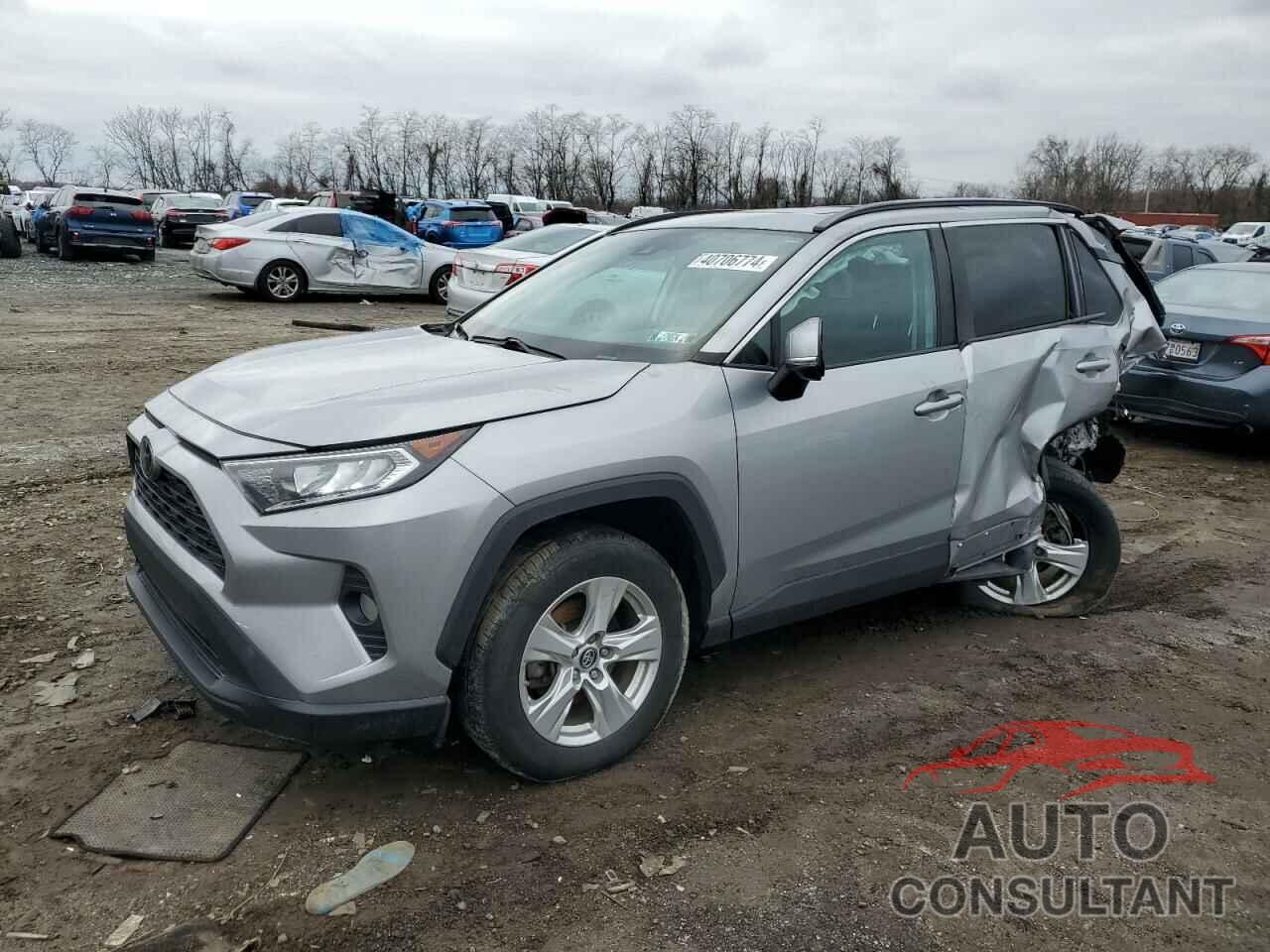 TOYOTA RAV4 2019 - 2T3P1RFV5KW083488