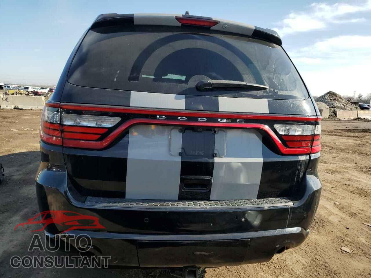 DODGE DURANGO 2017 - 1C4RDJDG4HC870398