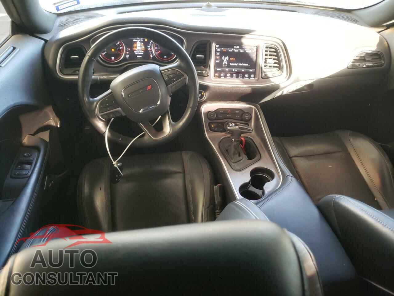 DODGE CHALLENGER 2019 - 2C3CDZAGXKH665640
