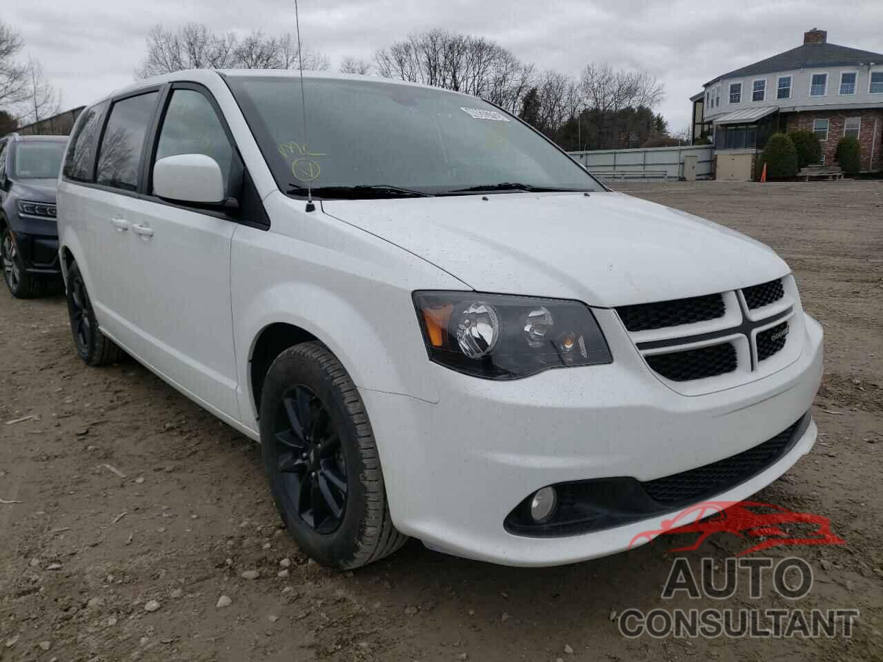 DODGE GRAND CARA 2019 - 2C4RDGEG3KR764864