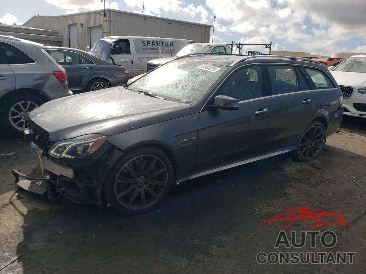 MERCEDES-BENZ E-CLASS 2016 - WDDHH7GB6GB224793