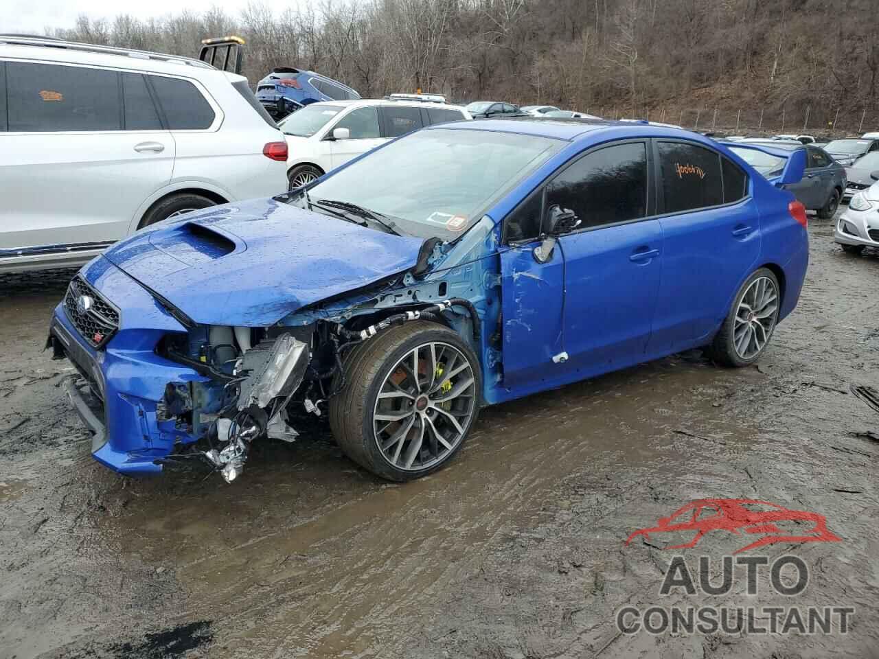 SUBARU WRX 2020 - JF1VA2Y63L9827035