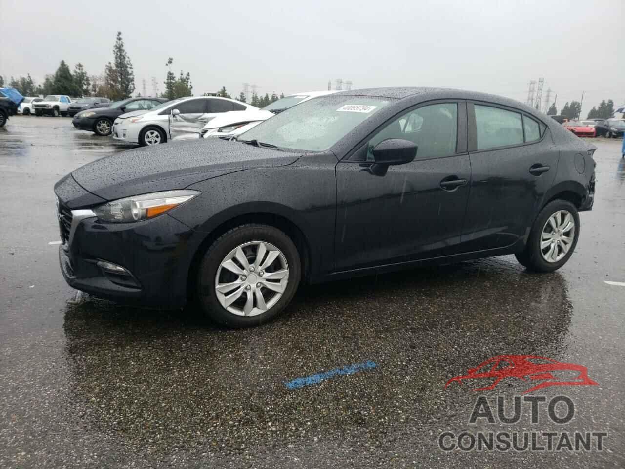 MAZDA 3 2017 - 3MZBN1U76HM102660