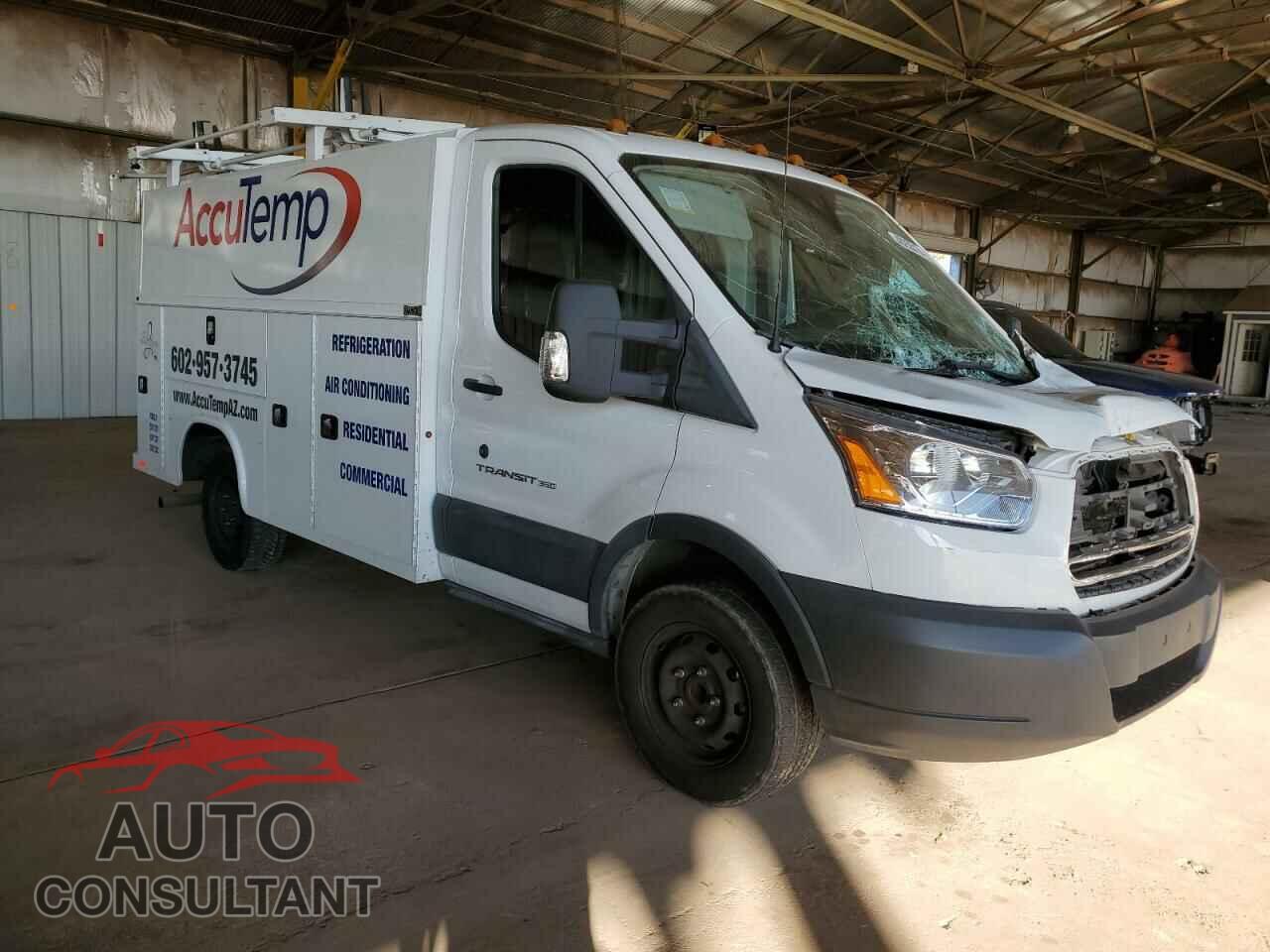 FORD TRANSIT 2018 - 1FDBW5PM9JKB31720