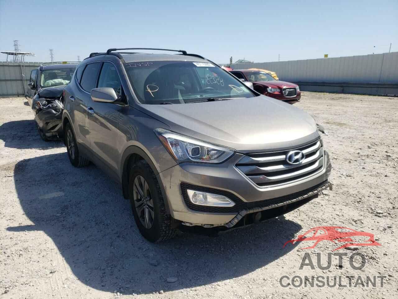 HYUNDAI SANTA FE 2016 - 5XYZU3LB7GG333486