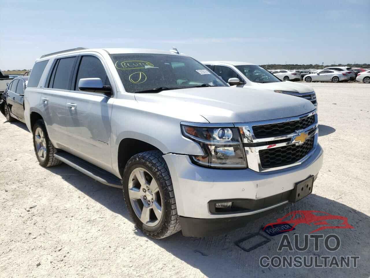 CHEVROLET TAHOE 2016 - 1GNSCBKC9GR473170